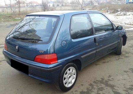 Vand peugeot 106