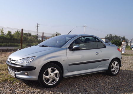 VAND PEUGEOT 206CC