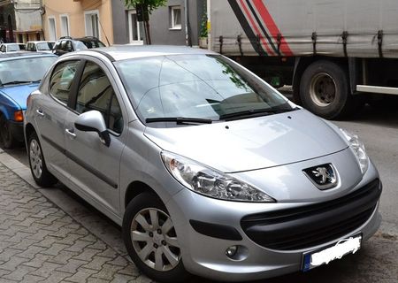 Vand Peugeot 207