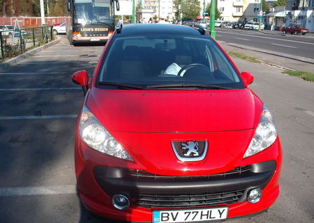 Vand Peugeot 207 SW