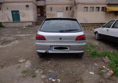 Vand peugeot 306