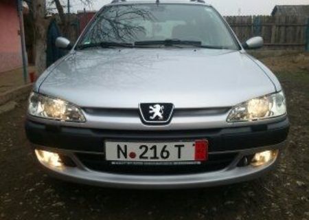 Vand Peugeot 306