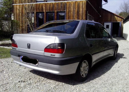 vand peugeot 306 xr