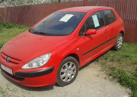 Vand Peugeot 307