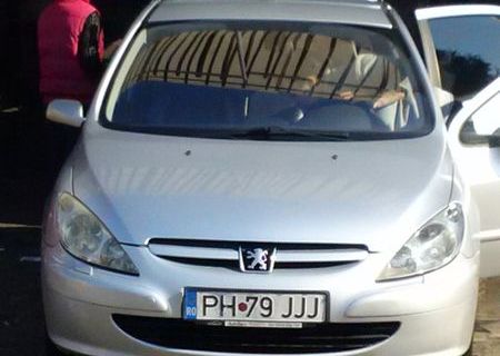 vand peugeot 307 hdi