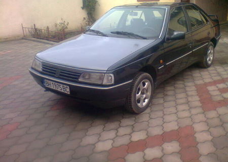 Vand Peugeot 405 TD