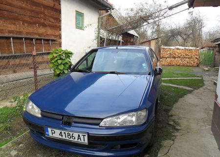 Vand Peugeot 406 1,9 TD