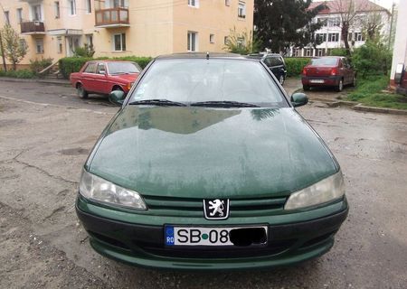 vand peugeot 406