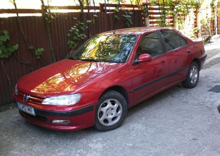 vand Peugeot 406