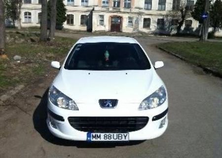 Vand Peugeot 407