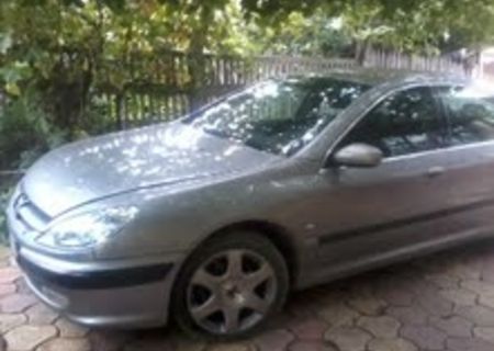 vand peugeot 607 fabr.2001