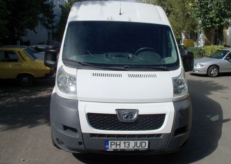 Vand Peugeot Boxer 2007