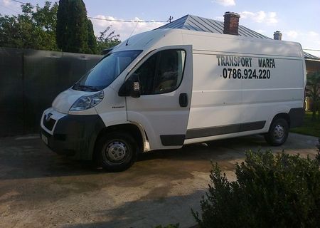 vand PEUGEOT BOXER