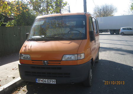 Vand PEUGEOT BOXER