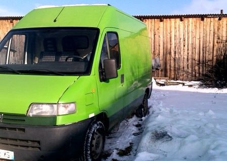 Vand Peugeot boxer