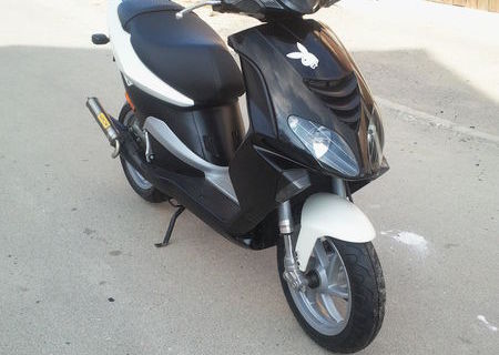 VAND PIAGGIO NRG