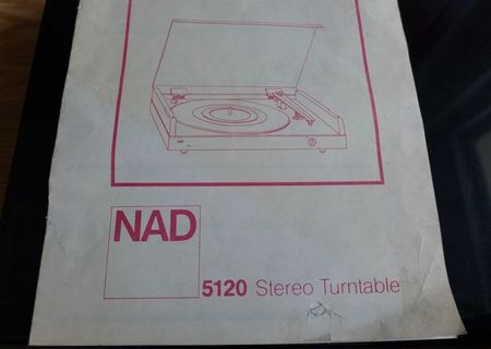 Vand pickup NAD 5120