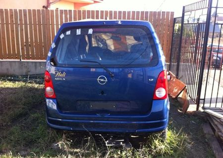 Vand piese de Opel Agila