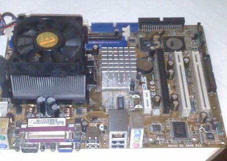 vand placa baza k8v-vm