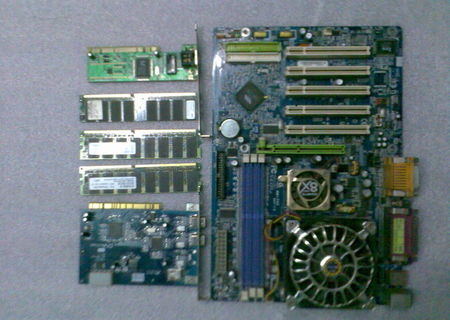 vand placa baza pc