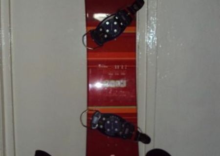 Vand Placa SnowBoard,.marka QUECHUA , made in AUSTRIA