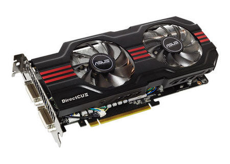 vand placa video asus nvidia geforce gtx 560 ti 1gb gddr5 900mhz