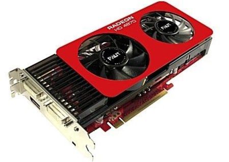 Vand placa video Gainward Radeon HD 4870