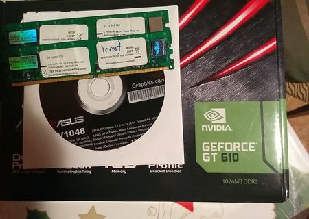 Vand placa video GeForce GT610