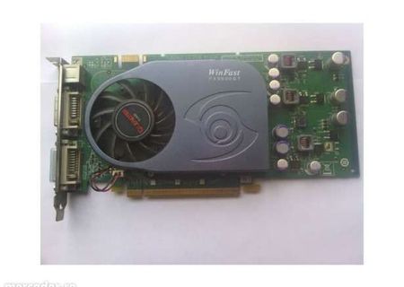 Vand placa video Leadtek Winfast nvidia GeForce 9500 GT