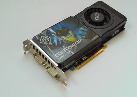 Vand Placa Video Nvidia GeForce Nvidia GTS 250 1GB 256-Bit GDDR3