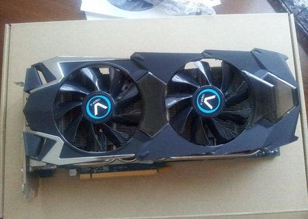 Vand placa video Sapphire Radeon R9 280X Vapor-X OC 3GB DDR5 384-bit