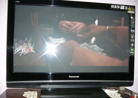 VAND PLASMA Panasonic Viera TH-37PV80P, 94cm, HD ready