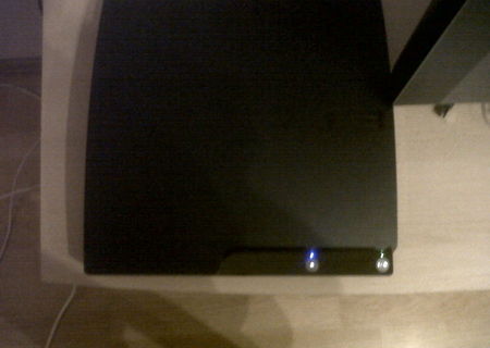 Vand Play Station 3