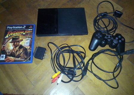 Vand Playstation 2 slim