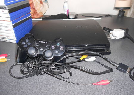 Vand PlayStation 3 320GB