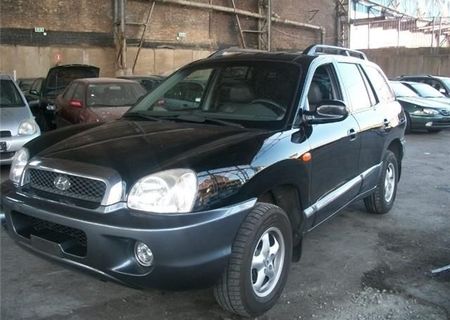 vand pompa benzina hyundai santa fe 2.4 benzina an 2003