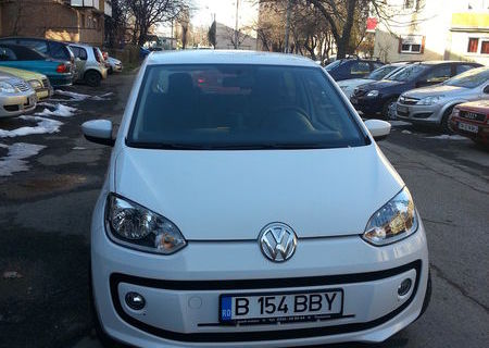 Vand/predau leasing VW Up!