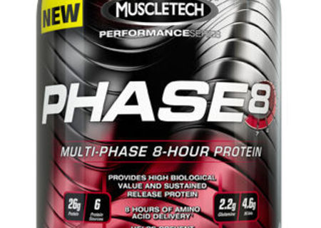 Vand Proteine Muscletech Phase8