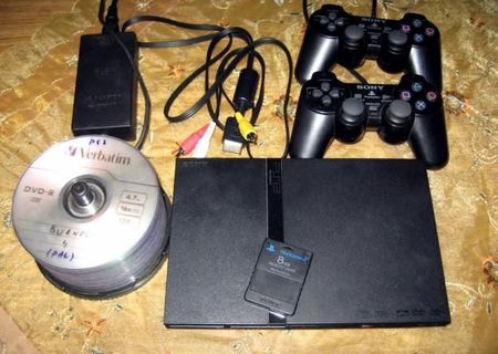 Vand PS2 Modat