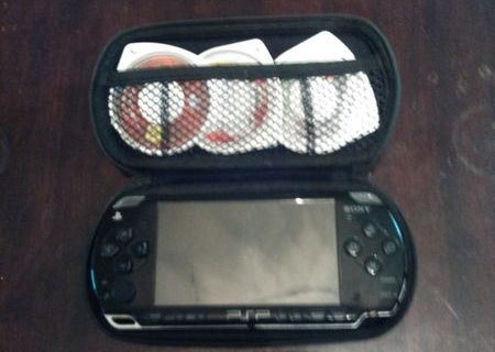 Vând PSP, Sony