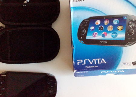 Vand PSP VITA