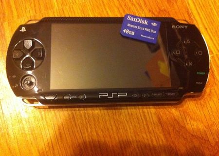 Vand psp1000 modat