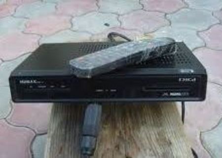 vand receiver DIGI HUMAX