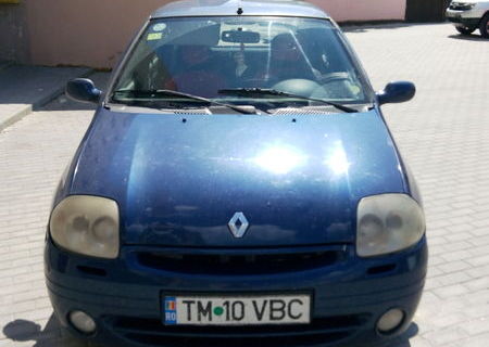 Vand Renault Clio 2002