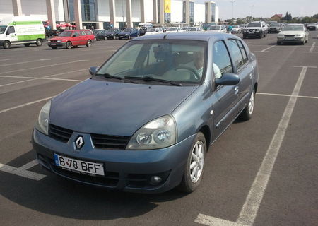 VAND Renault Clio Symbol 2008