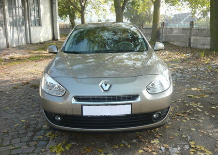 Vand Renault Fluence 8900 km