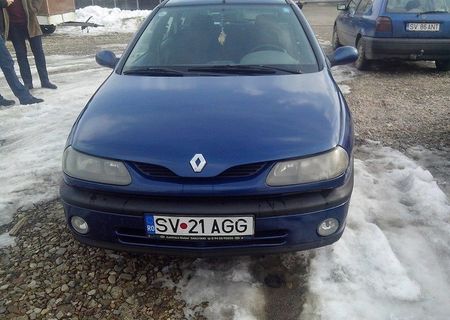 vand renault laguna 2000