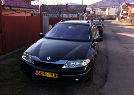 vand renault laguna2 din 2005