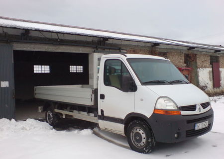 VÂND RENAULT MASTER