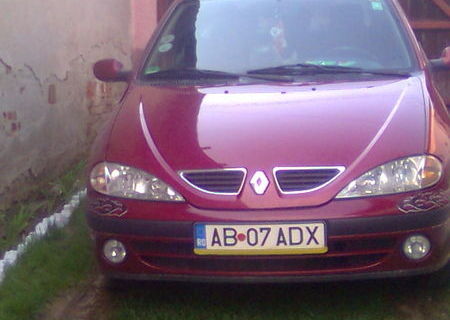 VAND RENAULT MEGANE